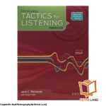 قیمت و خرید کتاب Developing Tactics for Listening 3rd از کتاب لند - تصویر دوم - تصویر جلد روی کتاب