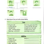 کتاب Two Kites Family Readers 3 8 کتاب Two Kites Family Readers 3 - Two Kites Family Readers 3 - کتاب لند