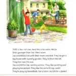 کتاب Two Kites Family Readers 3 9 کتاب Two Kites Family Readers 3 - Two Kites Family Readers 3 - کتاب لند