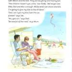 کتاب Two Kites Family Readers 3 7 کتاب Two Kites Family Readers 3 - Two Kites Family Readers 3 - کتاب لند