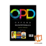 قیمت کتاب German Oxford Picture Dictionary 2nd