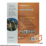 قیمت و خرید کتاب Headway Pre-Intermediate 5th از کتاب لند - تصویر سوم - تصویر جلد پشت کتاب