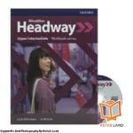 قیمت و خرید کتاب Headway Upper-Intermediate 5th از کتاب لند - تصویر چهارم - تصویر متعلقات همراه کتاب - کتاب کار و DVD