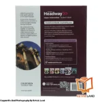 قیمت و خرید کتاب Headway Upper-Intermediate 5th از کتاب لند - تصویر سوم - تصویر جلد پشت کتاب