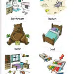 کتاب First Friends Picture Dictionary 5 کتاب فرست فرندز پیکچر دیکشنری