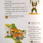 کتاب Jolly Phonics Songs 5 کتاب Jolly Phonics Songs - کتاب Jolly Phonics Songs - کتاب لند