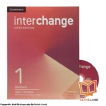 قیمت و خرید کتاب Interchange 1 5th از کتاب لند - تصویر چهارم - تصویر متعلقات همراه کتاب - کتاب کار و DVD