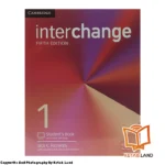 قیمت و خرید کتاب Interchange 1 5th از کتاب لند - تصویر دوم - تصویر جلد روی کتاب