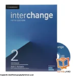 قیمت و خرید کتاب Interchange 2 5th از کتاب لند - تصویر چهارم - تصویر متعلقات همراه کتاب - کتاب کار و DVD