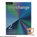 قیمت و خرید کتاب Interchange 2 5th از کتاب لند - تصویر دوم - تصویر جلد روی کتاب