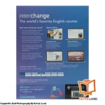 قیمت و خرید کتاب Interchange 2 5th از کتاب لند - تصویر سوم - تصویر جلد پشت کتاب