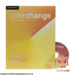 قیمت و خرید کتاب Interchange Intro 5th از کتاب لند - تصویر چهارم - تصویر متعلقات همراه کتاب - کتاب کار و DVD