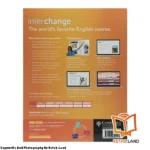 قیمت و خرید کتاب Interchange Intro 5th از کتاب لند - تصویر سوم - تصویر جلد پشت کتاب