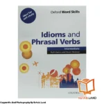 قیمت و خرید کتاب Intermediate Idioms and Phrasal Verbs از کتاب لند - تصویر اصلی - تصویر جلد روی کتاب