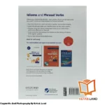 قیمت و خرید کتاب Intermediate Idioms and Phrasal Verbs از کتاب لند - تصویر دوم - تصویر جلد پشت کتاب