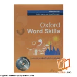 قیمت و خرید کتاب Intermediate Oxford Word Skills از کتاب لند - تصویر دوم - تصویر جلد روی کتاب