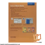 قیمت و خرید کتاب Intermediate Oxford Word Skills از کتاب لند - تصویر سوم - تصویر جلد پشت کتاب