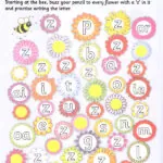 کتاب Jolly Phonics Activity Book 5 8 کتاب Jolly Phonics Activity Book 5 - Jolly Phonics Activity Book 5 - کتاب لند