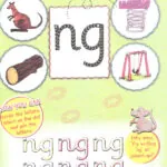 کتاب Jolly Phonics Activity Book 5 10 کتاب Jolly Phonics Activity Book 5 - Jolly Phonics Activity Book 5 - کتاب لند