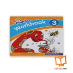 خرید کتاب Jolly Phonics Workbook 3