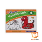خرید کتاب Jolly Phonics Workbook 3