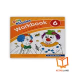 خرید کتاب Jolly Phonics Workbook 6