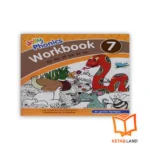 خرید کتاب Jolly Phonics Workbook 7