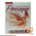 قیمت و خرید کتاب Passages 1 3rd از کتاب لند - تصویر چهارم - تصویر متعلقات همراه کتاب - کتاب کار