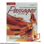 قیمت و خرید کتاب Passages 1 3rd از کتاب لند - تصویر دوم - تصویر جلد روی کتاب