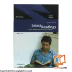قیمت و خرید کتاب Select Readings Elementary 2nd از کتاب لند - تصویر دوم - تصویر جلد روی کتاب