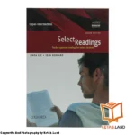 قیمت و خرید کتاب Select Readings Upper-Intermediate 2nd از کتاب لند - تصویر دوم - تصویر جلد روی کتاب