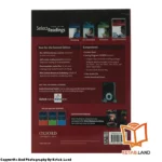 قیمت و خرید کتاب Select Readings Upper-Intermediate 2nd از کتاب لند - تصویر سوم - تصویر جلد پشت کتاب