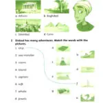 کتاب Sinbad Family Readers 3 9 کتاب Sinbad Family Readers 3 - Sinbad Family Readers 3 - کتاب لند