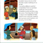 کتاب Sinbad Family Readers 3 6 کتاب Sinbad Family Readers 3 - Sinbad Family Readers 3 - کتاب لند