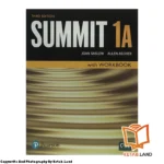 قیمت و خرید کتاب Summit 1A 3rd از کتاب لند - تصویر دوم - تصویر جلد روی کتاب