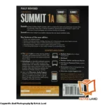 قیمت و خرید کتاب Summit 1A 3rd از کتاب لند - تصویر سوم - تصویر جلد پشت کتاب