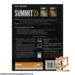 قیمت و خرید کتاب Summit 2A 3rd از کتاب لند - تصویر سوم - تصویر جلد پشت کتاب