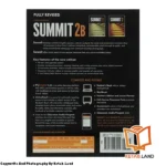 قیمت و خرید کتاب Summit 2B 3rd از کتاب لند - تصویر سوم - تصویر جلد پشت کتاب