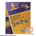 قیمت و خرید کتاب Teen 2 Teen Three از کتاب لند - تصویر سوم - تصویر جلد پشت کتاب