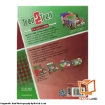 قیمت و خرید کتاب Teen 2 Teen Two از کتاب لند - تصویر سوم - تصویر جلد پشت کتاب