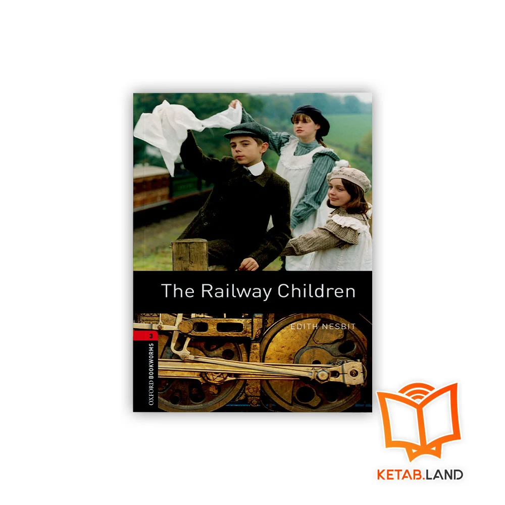 خرید کتاب The Railway Children