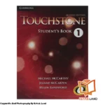 قیمت و خرید کتاب Touchstone 1 2nd از کتاب لند - تصویر دوم - تصویر جلد روی کتاب