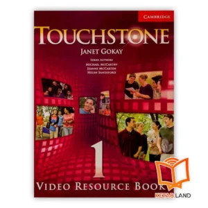 خرید کتاب انگلیسی کتاب تاچ استون ۱ ویدیو ریسورس