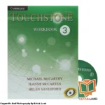 قیمت و خرید کتاب Touchstone 3 2nd از کتاب لند - تصویر چهارم - تصویر متعلقات همراه کتاب - کتاب کار و DVD