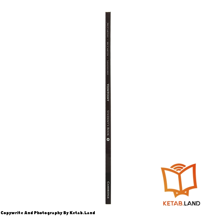 قیمت و خرید کتاب Viewpoint 1 از کتاب لند - تصویر پنجم - تصویر شیرازه کتاب