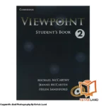 قیمت و خرید کتاب Viewpoint 2 از کتاب لند - تصویر دوم - تصویر جلد روی کتاب