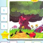کتاب Jolly Phonics Activity Book 1 7 خرید کتاب جولی فونیکس اکتیویتی یک