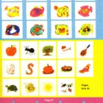 کتاب Jolly Phonics Activity Book 1 8 خرید کتاب Jolly Phonics Activity Book One