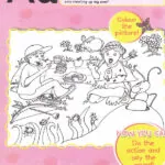 کتاب Jolly Phonics Activity Book 1 5 خرید کتاب جولی فونیکس اکتیویتی 1