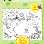 کتاب Jolly Phonics Activity Book 1 6 قیمت کتاب جولی فونیکس اکتیویتی 1